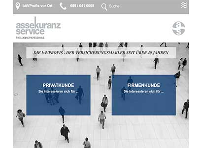 A. S. Assekuranz Service GmbH