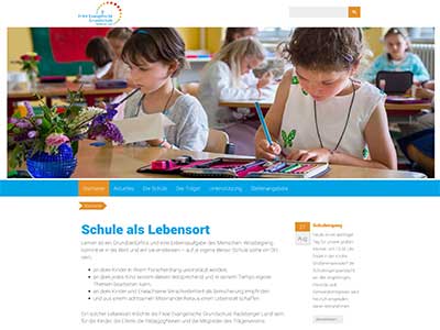 Freie Evangelische Grundschule Radberger Land e.V.