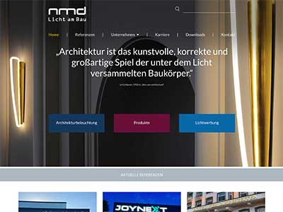 nmd – Licht am Bau GmbH